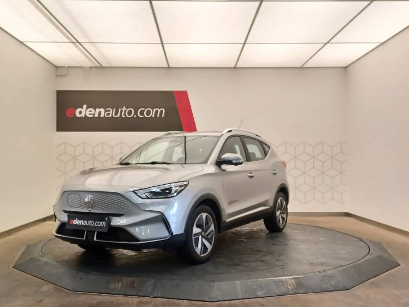 Image de l'annonce principale - MG ZS EV