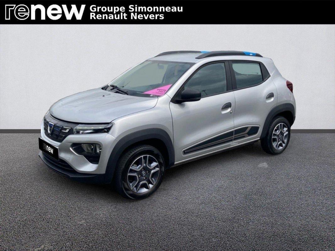 Image de l'annonce principale - Dacia Spring