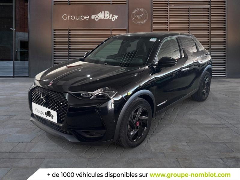 Image de l'annonce principale - DS DS 3 Crossback