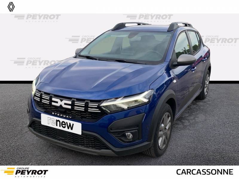 Image de l'annonce principale - Dacia Sandero Stepway