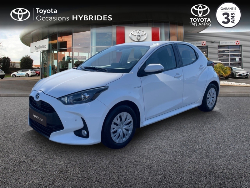 Image de l'annonce principale - Toyota Yaris