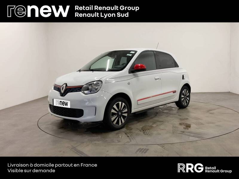 Image de l'annonce principale - Renault Twingo