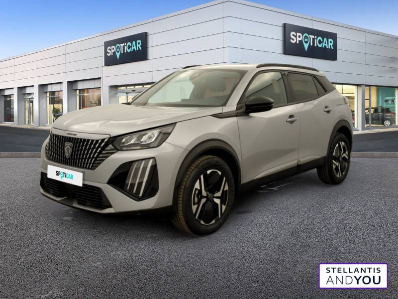 Image de l'annonce principale - Peugeot e-208