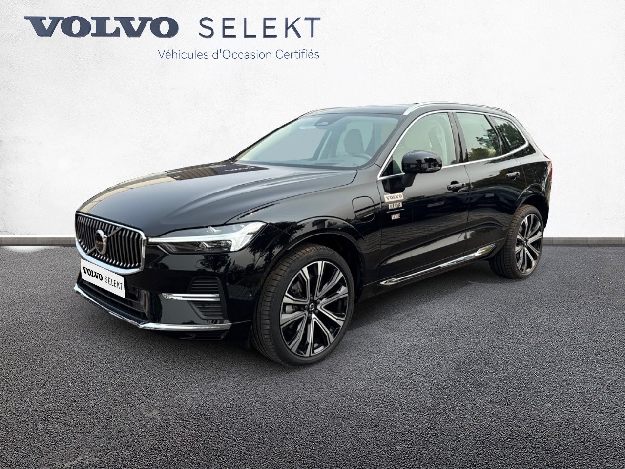 Image de l'annonce principale - Volvo XC60