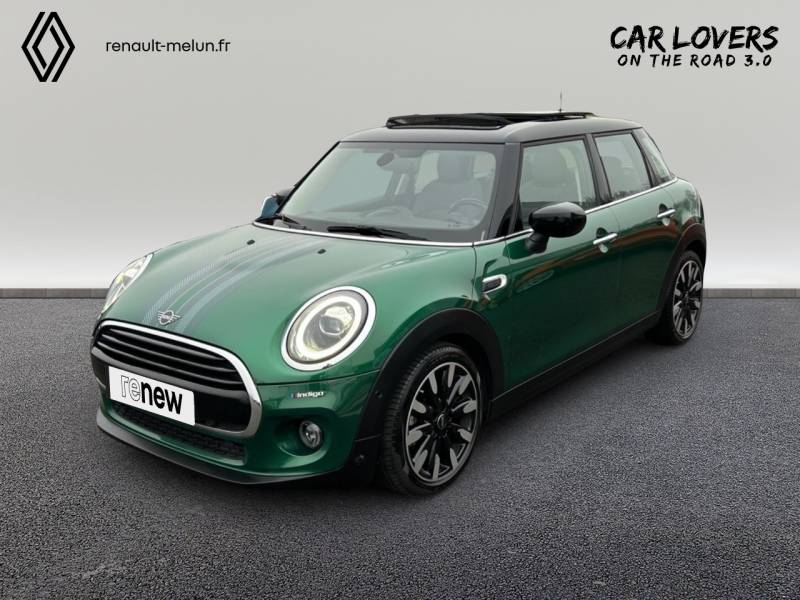 Image de l'annonce principale - MINI Hatch 5 Portes