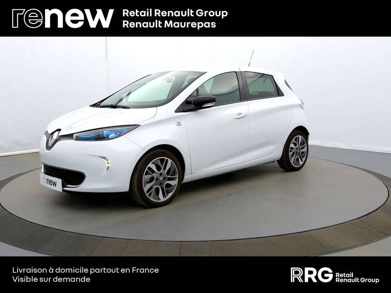 Image de l'annonce principale - Renault Zoe