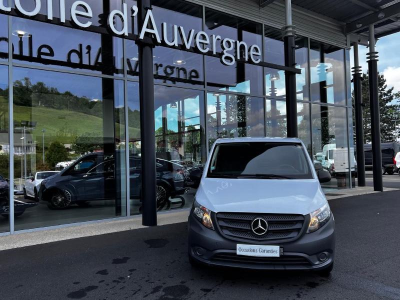 Image de l'annonce principale - Mercedes-Benz Vito