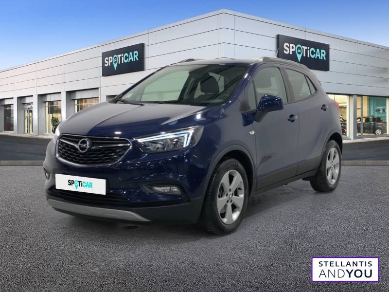 Image de l'annonce principale - Opel Mokka X