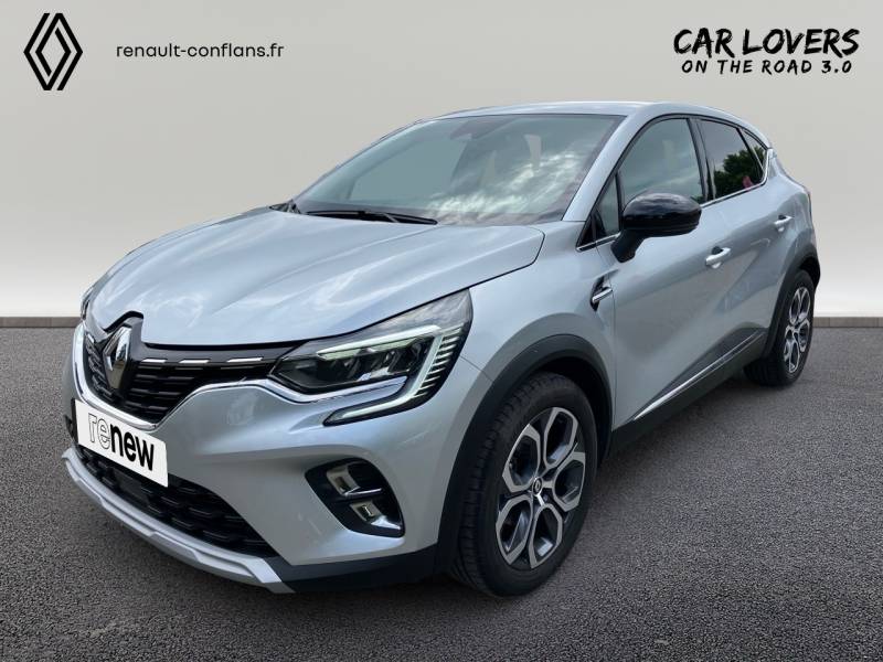 Image de l'annonce principale - Renault Captur