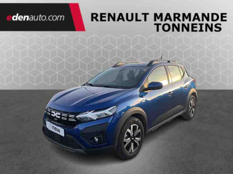 Image de l'annonce principale - Dacia Sandero Stepway