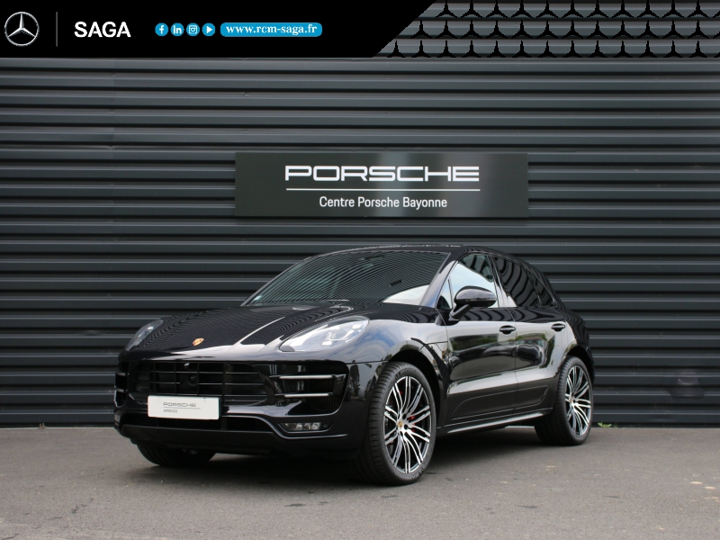 Image de l'annonce principale - Porsche Macan