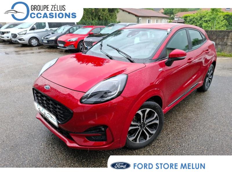 Image de l'annonce principale - Ford Puma
