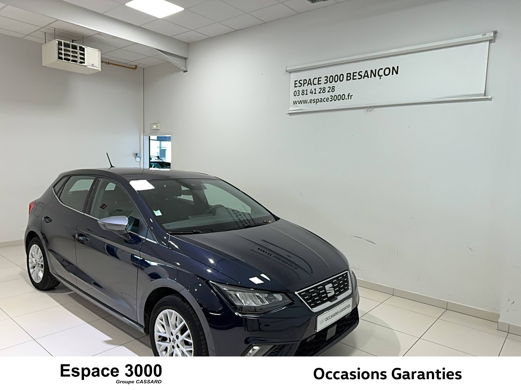 Image de l'annonce principale - SEAT Ibiza
