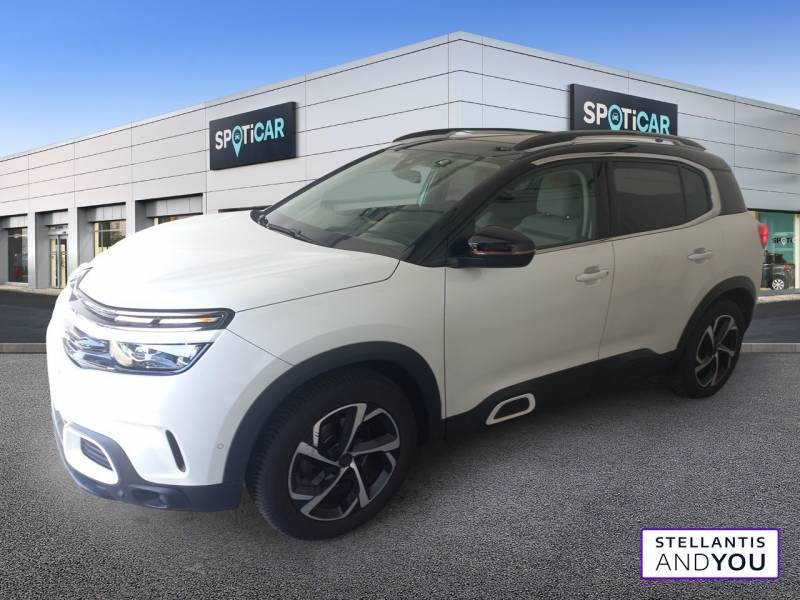 Image de l'annonce principale - Citroën C5 Aircross