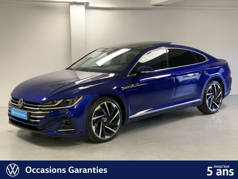 Image de l'annonce principale - Volkswagen Arteon