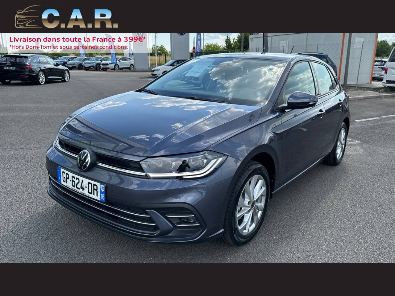 Image de l'annonce principale - Volkswagen Polo