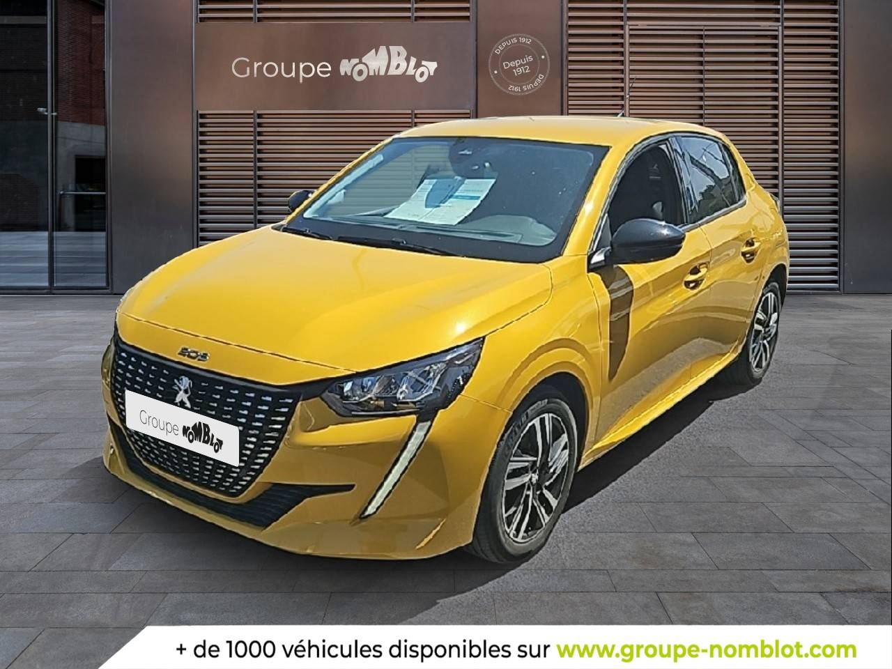 Image de l'annonce principale - Peugeot 208
