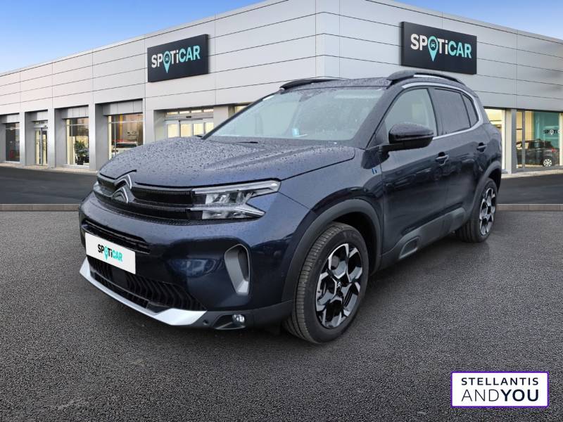 Image de l'annonce principale - Citroën C5 Aircross