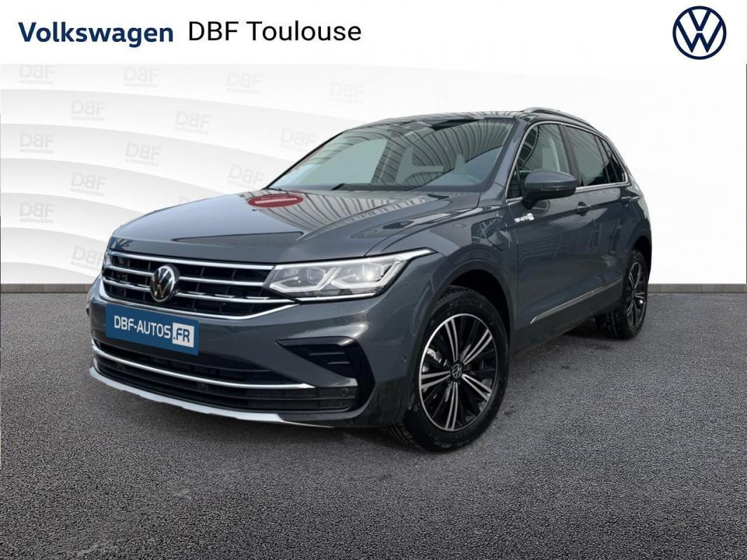 Image de l'annonce principale - Volkswagen Tiguan