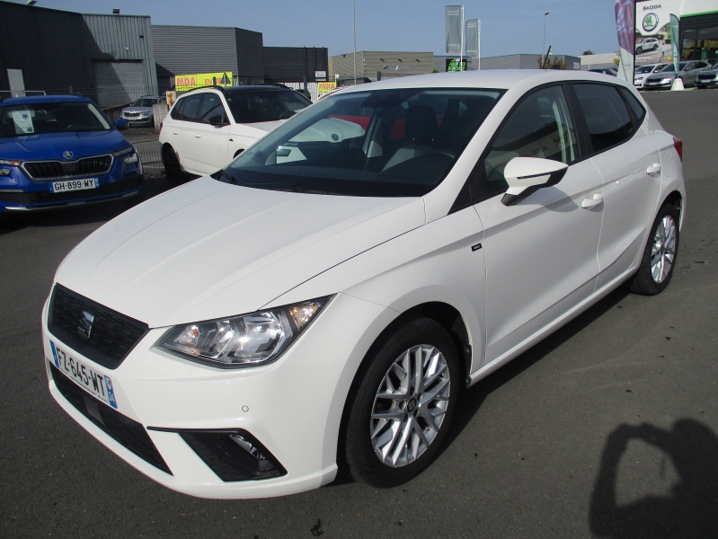 Image de l'annonce principale - SEAT Ibiza