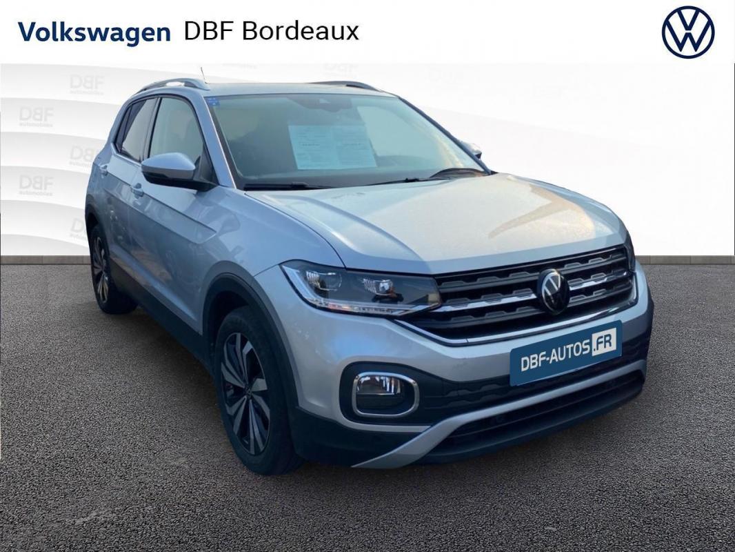 Image de l'annonce principale - Volkswagen T-Cross