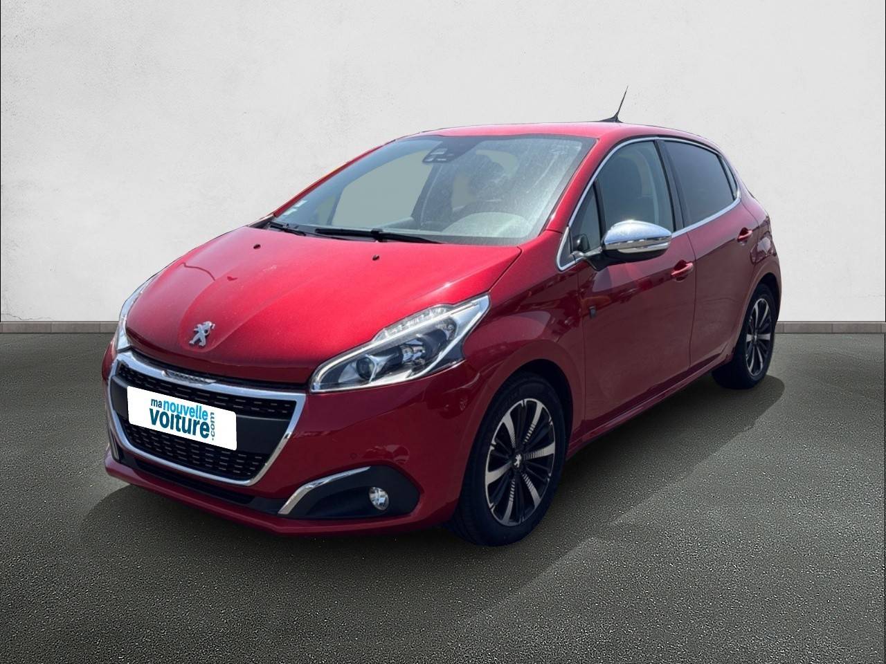 Image de l'annonce principale - Peugeot 208