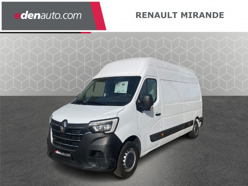 Image de l'annonce principale - Renault Master