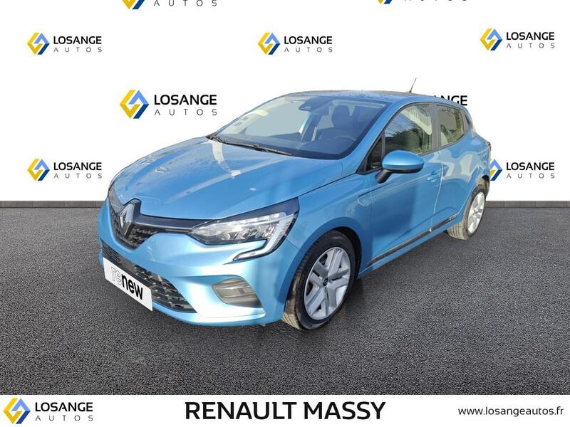 Image de l'annonce principale - Renault Clio