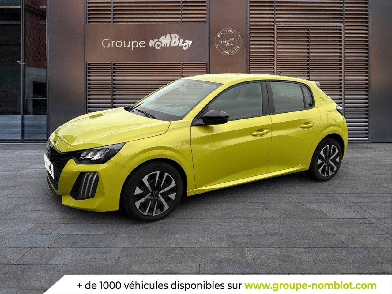 Image de l'annonce principale - Peugeot 208