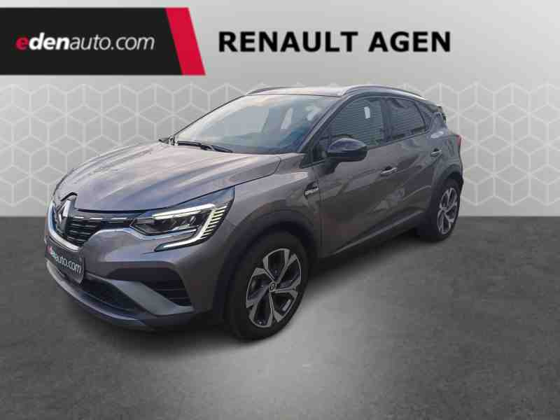 Image de l'annonce principale - Renault Captur