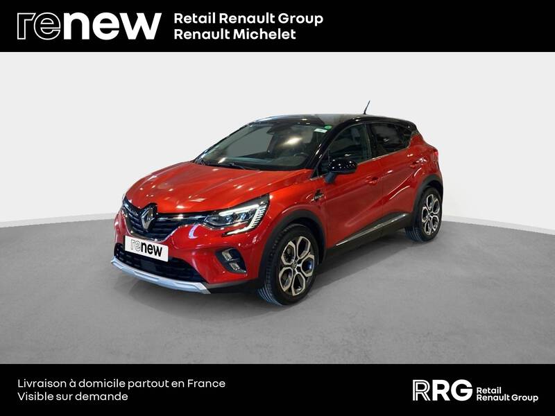 Image de l'annonce principale - Renault Captur