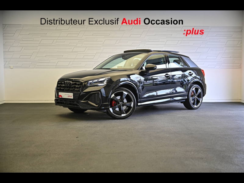 Image de l'annonce principale - Audi Q2