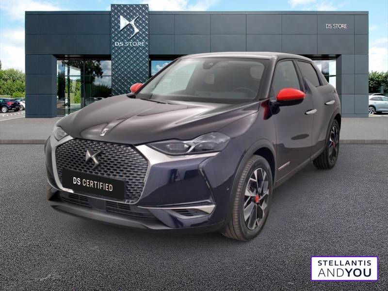 Image de l'annonce principale - DS DS 3 Crossback