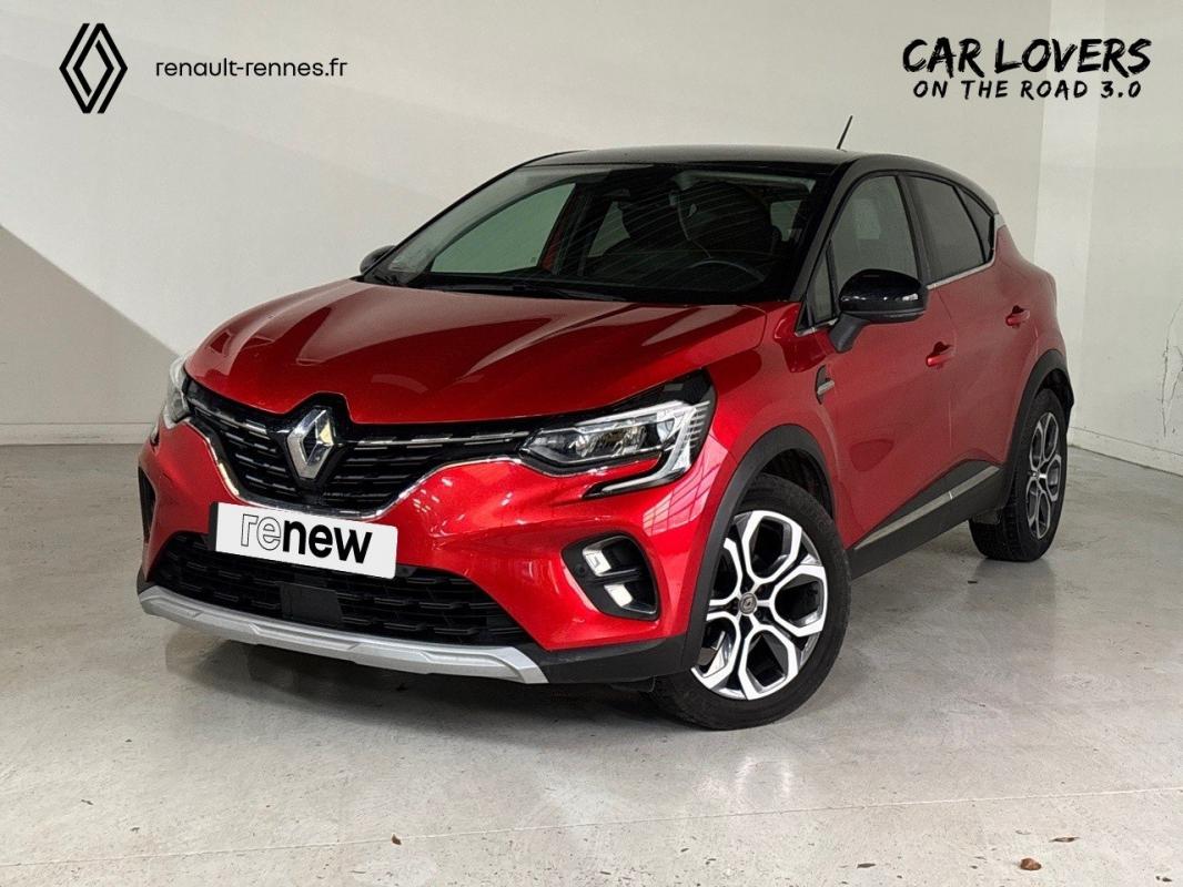 Image de l'annonce principale - Renault Captur