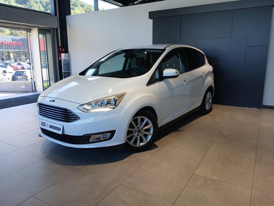 Image de l'annonce principale - Ford C-MAX