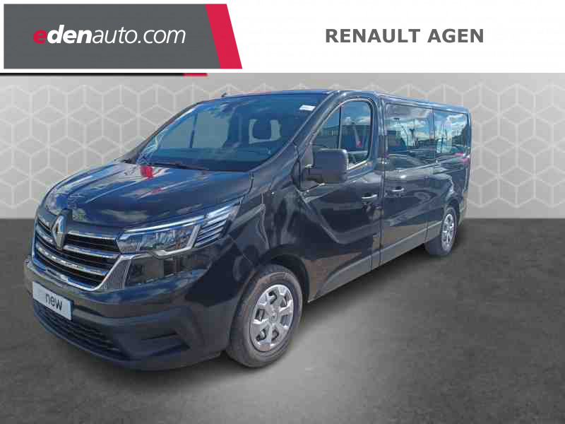 Image de l'annonce principale - Renault Trafic