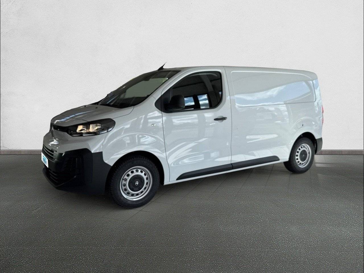 Image de l'annonce principale - Citroën Jumpy