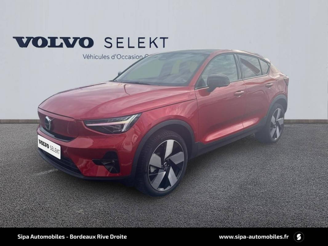 Image de l'annonce principale - Volvo C40