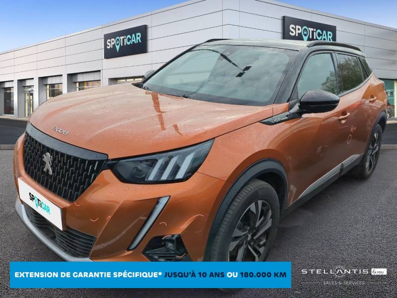 Image de l'annonce principale - Peugeot 2008