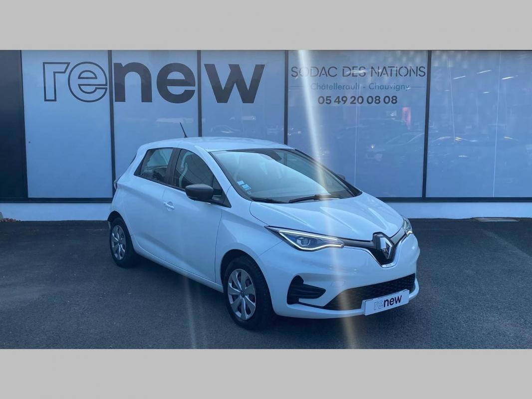 Image de l'annonce principale - Renault Zoe