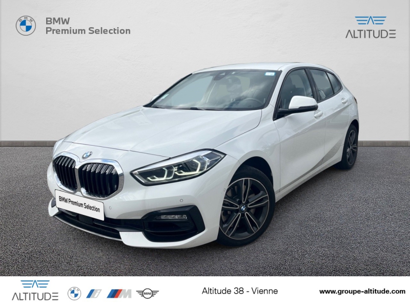 Image de l'annonce principale - BMW Série 1