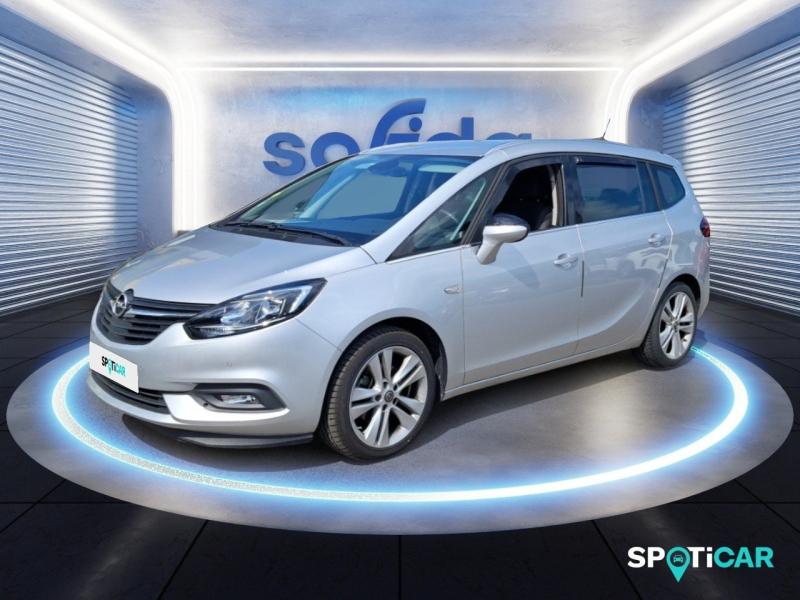Image de l'annonce principale - Opel Zafira