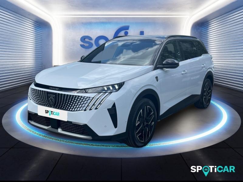 Image de l'annonce principale - Peugeot 5008