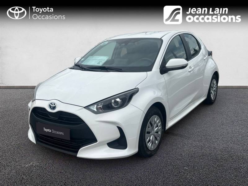 Image de l'annonce principale - Toyota Yaris