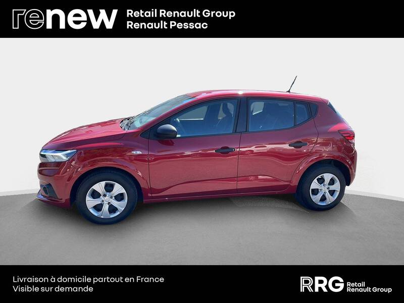 Image de l'annonce principale - Dacia Sandero