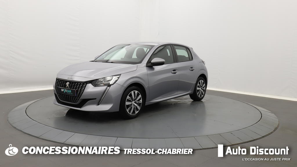 Image de l'annonce principale - Peugeot 208