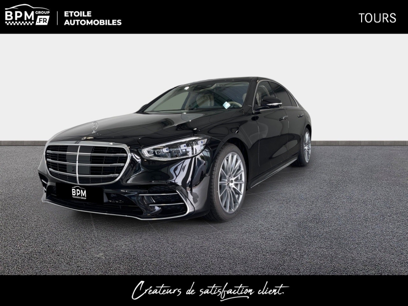 Image de l'annonce principale - Mercedes-Benz Classe S