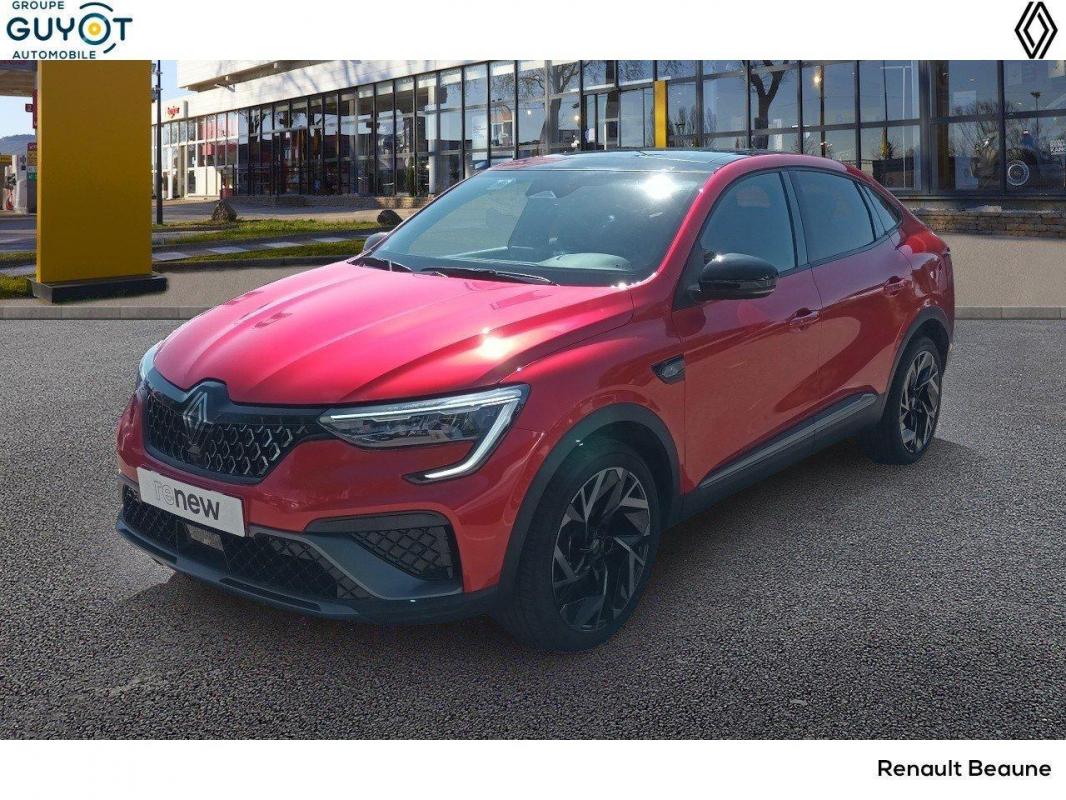 Image de l'annonce principale - Renault Arkana