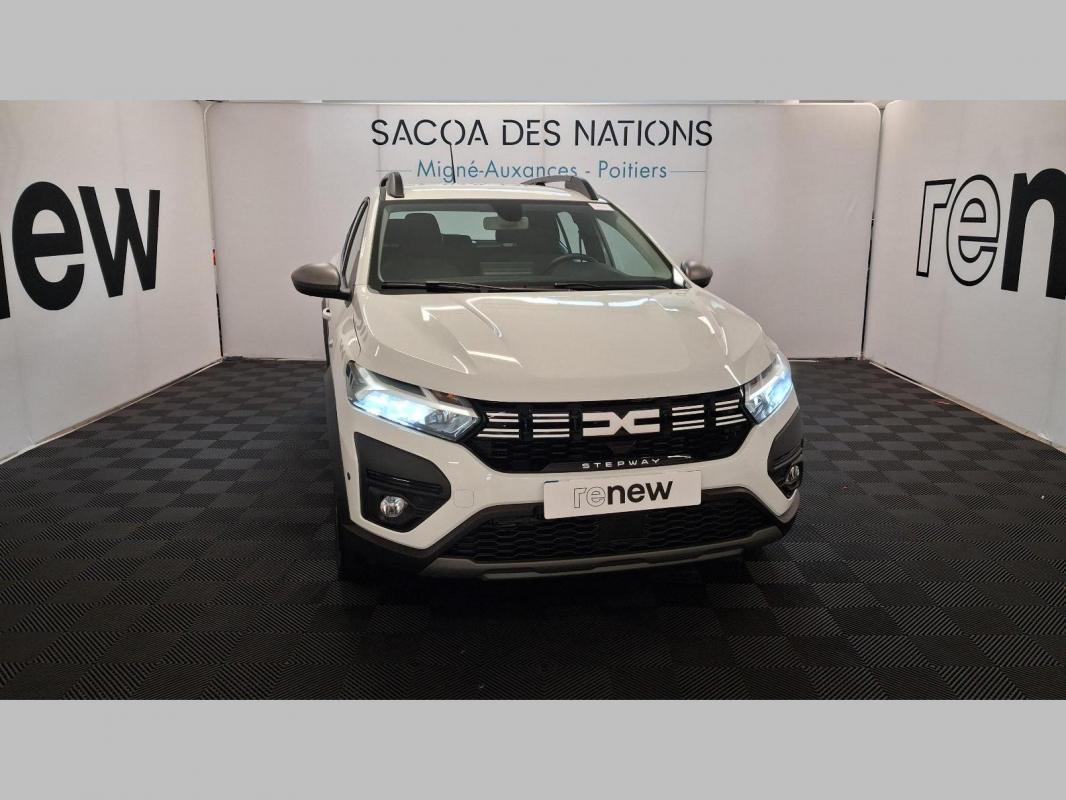 Image de l'annonce principale - Dacia Sandero Stepway