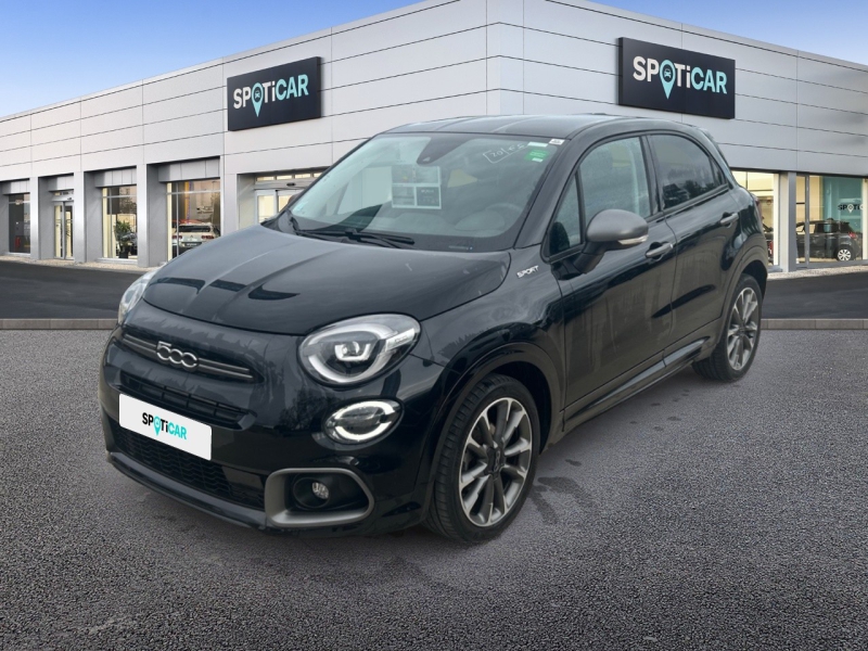 Image de l'annonce principale - Fiat 500X